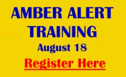 Register for Amber Alert Training