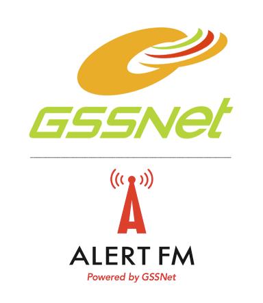 Alert FM powered by GSS Net